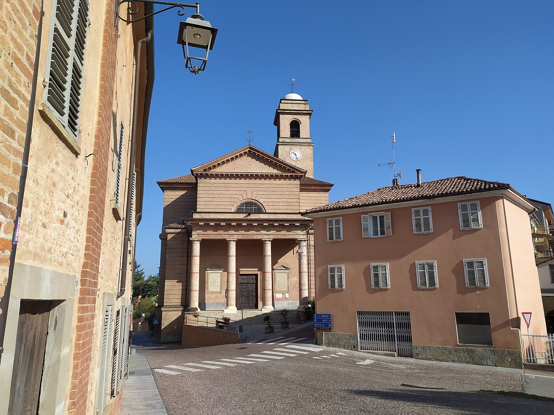 San Martino Alfieri